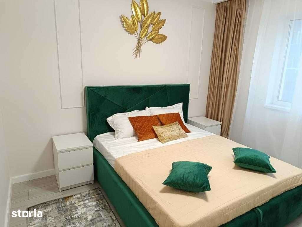 Apartament premium 3 camere - Berceni - Apollo Residence, loc parcare — fotografia 1