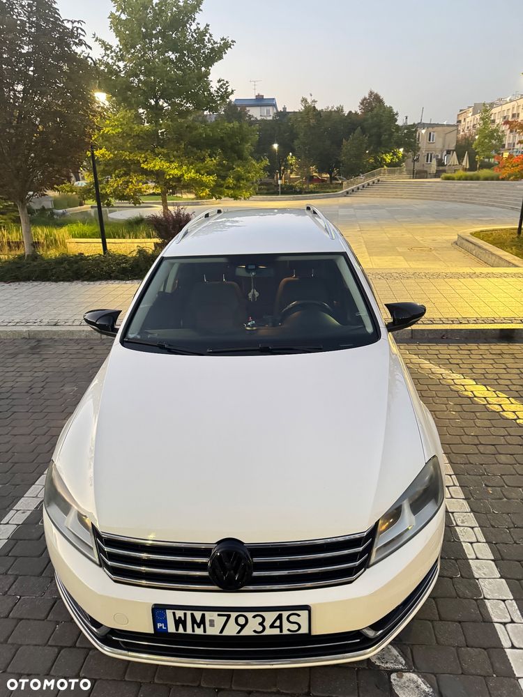 Volkswagen Passat 1.4 TSI BMT Highline DSG - 12