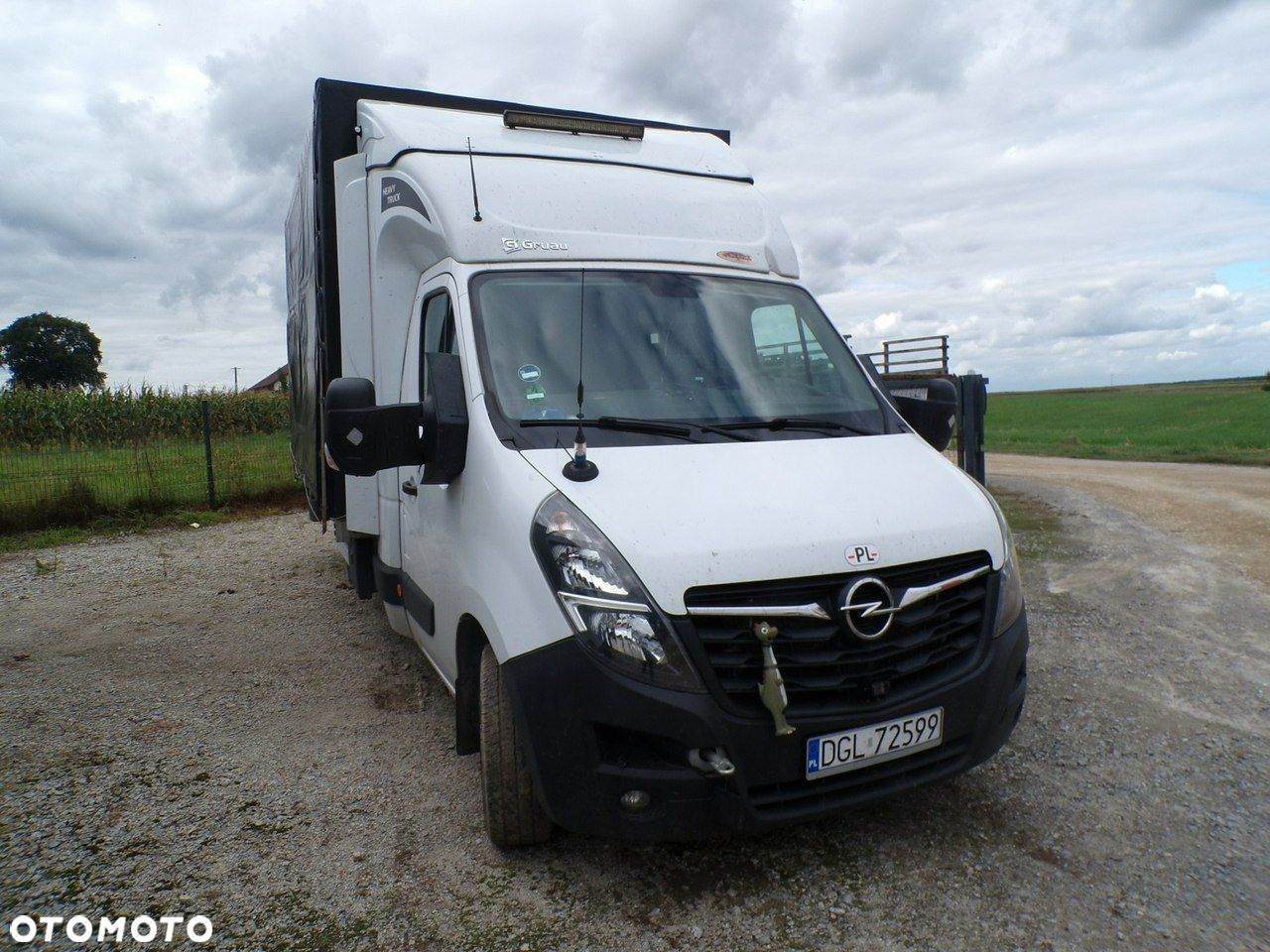 Opel Movano - 2