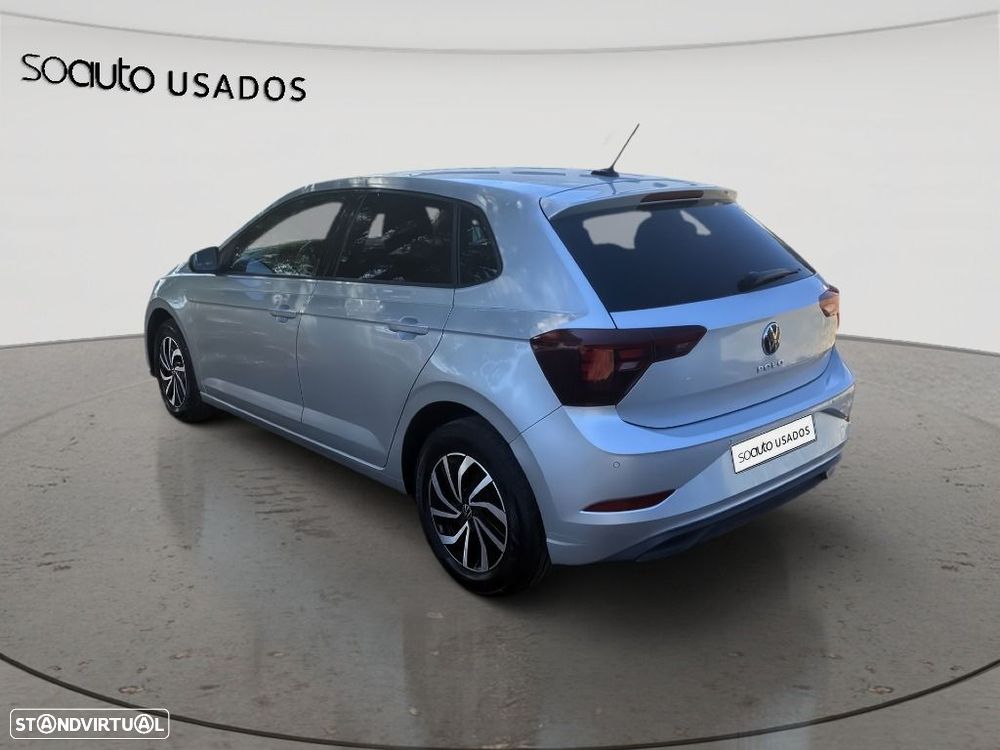 VW Polo 1.0 TSI Urban DSG - 4