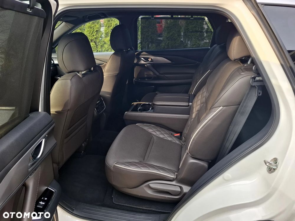 Mazda CX-9 - 13