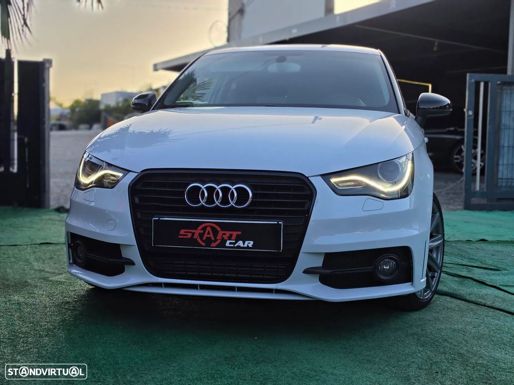 Audi A1 1.6 TDI S-line - 10