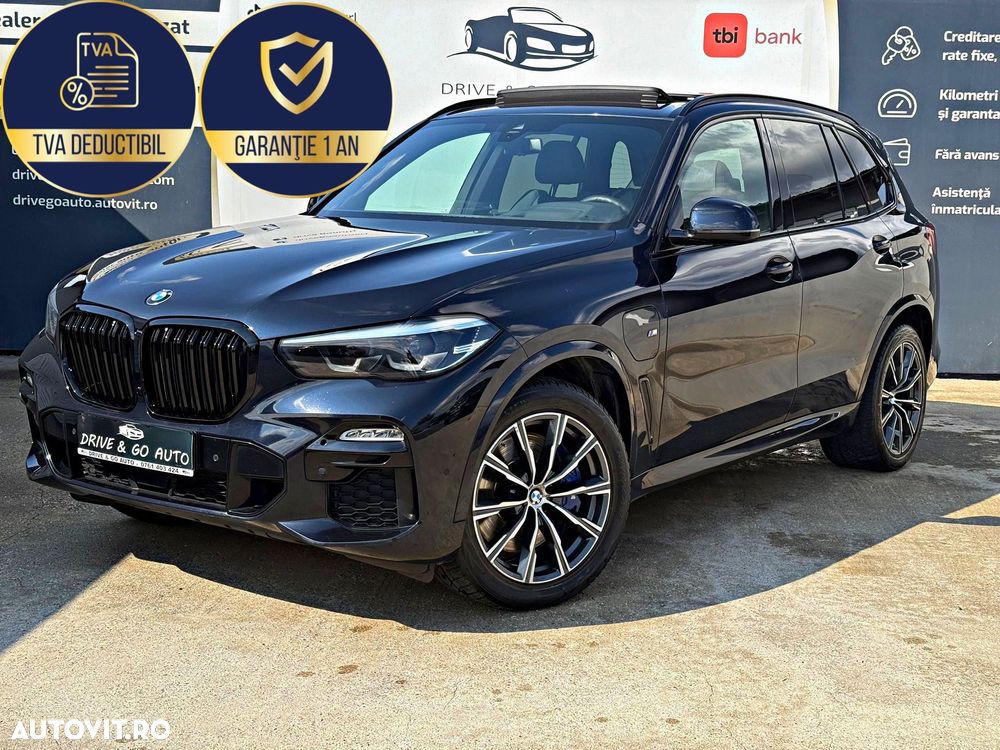 BMW X5 xDrive45e AT PHEV - 1