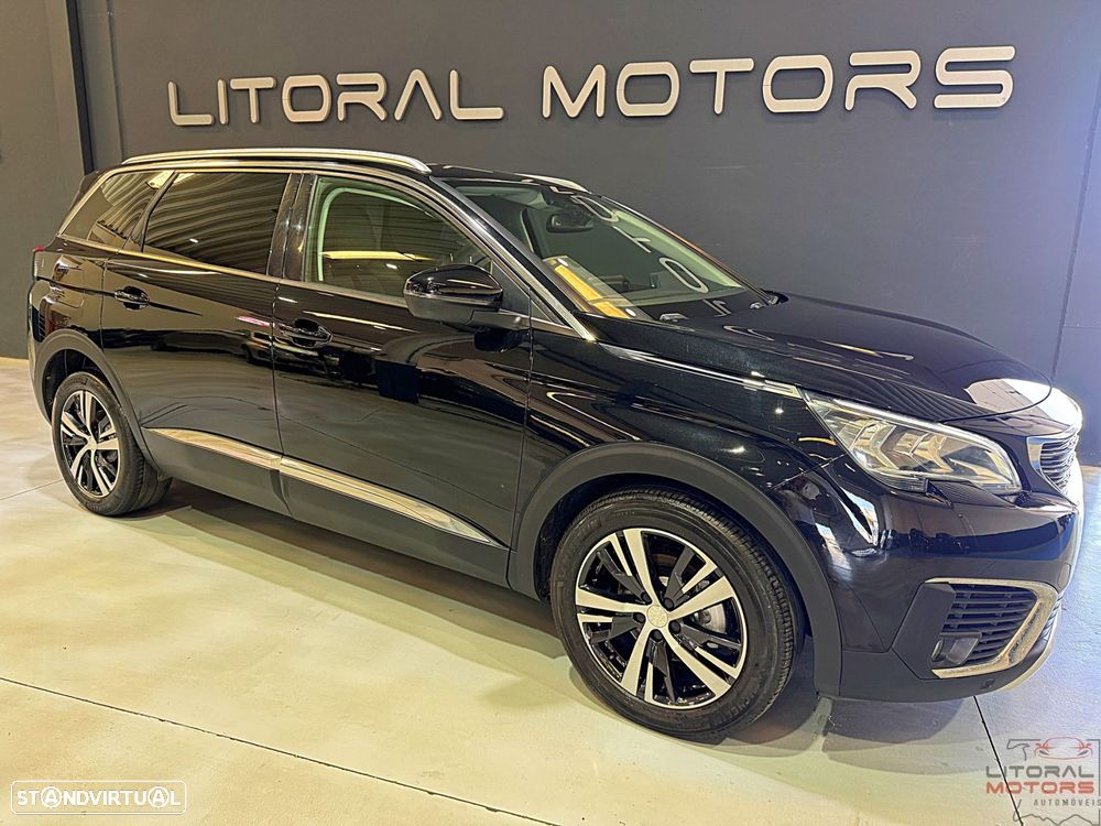 Peugeot 5008 1.5 BlueHDi Allure - 2