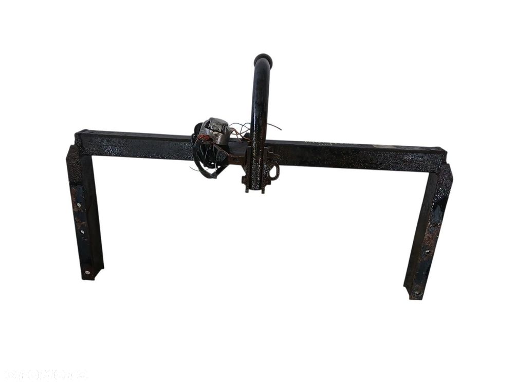 HAK VW PASSAT B5 KOMBI LIFT HAK HOLOWNICZY PASSAT B5 - 4