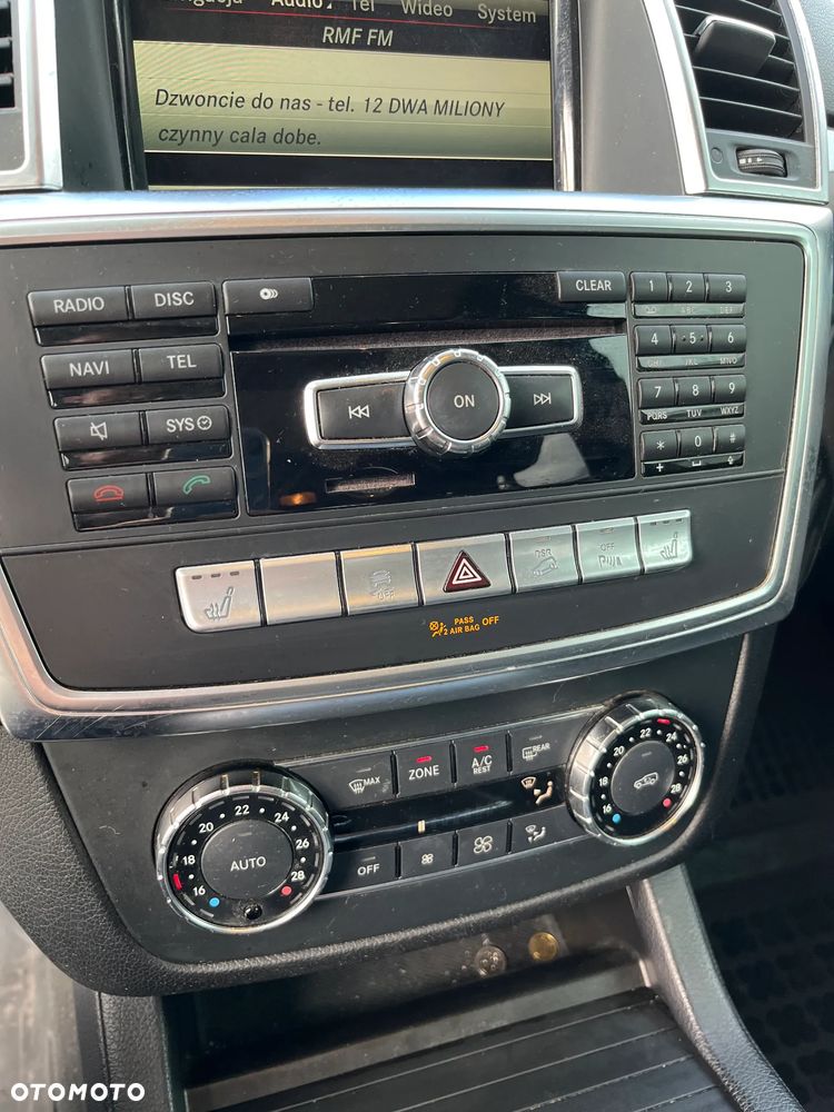 Mercedes-Benz ML - 28