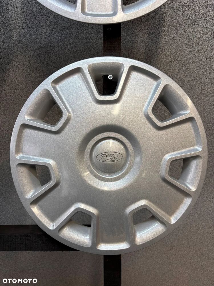 4 KOŁPAKI FORD FOCUS 2,3,C-MAX,CONNECT 15'' NR. FABR. 4M51-1000-BB - 5