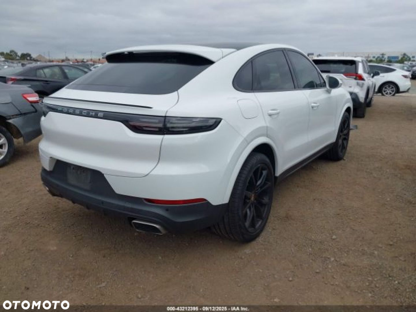 Porsche Cayenne - 6
