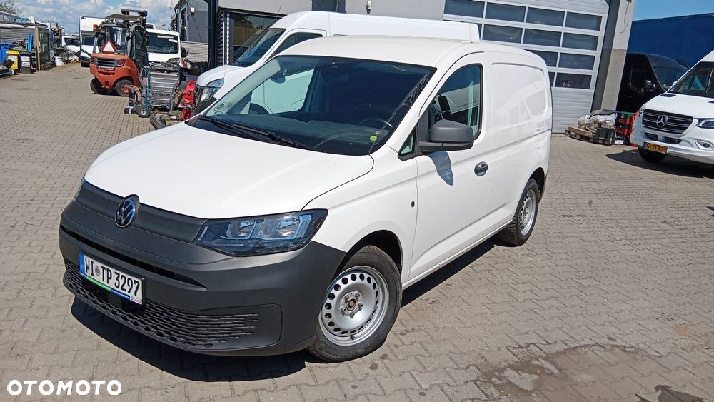 Volkswagen CADDY 2,0TDI DSG - 7