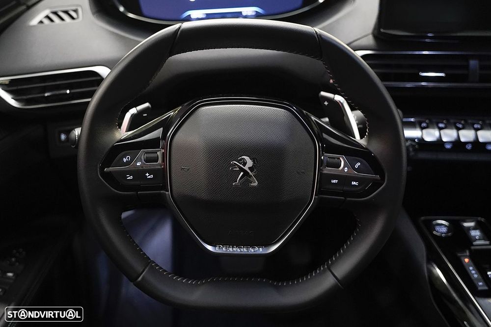 Peugeot 3008 1.2 Hybrid Allure Pack e-DCS6 - 13