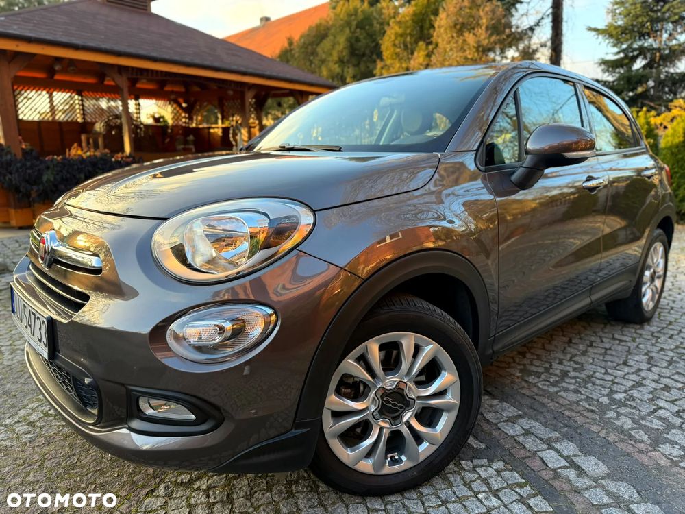 Fiat 500X 1.6 E-Torq Mirror - 7