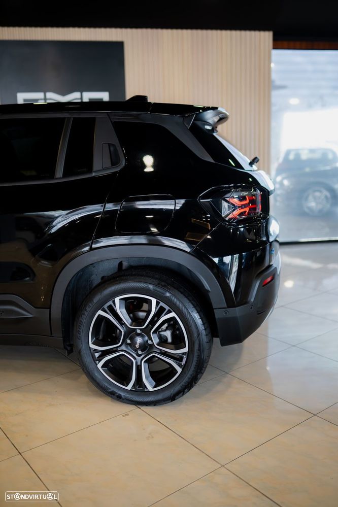 Jeep Avenger 1st Edition - 20