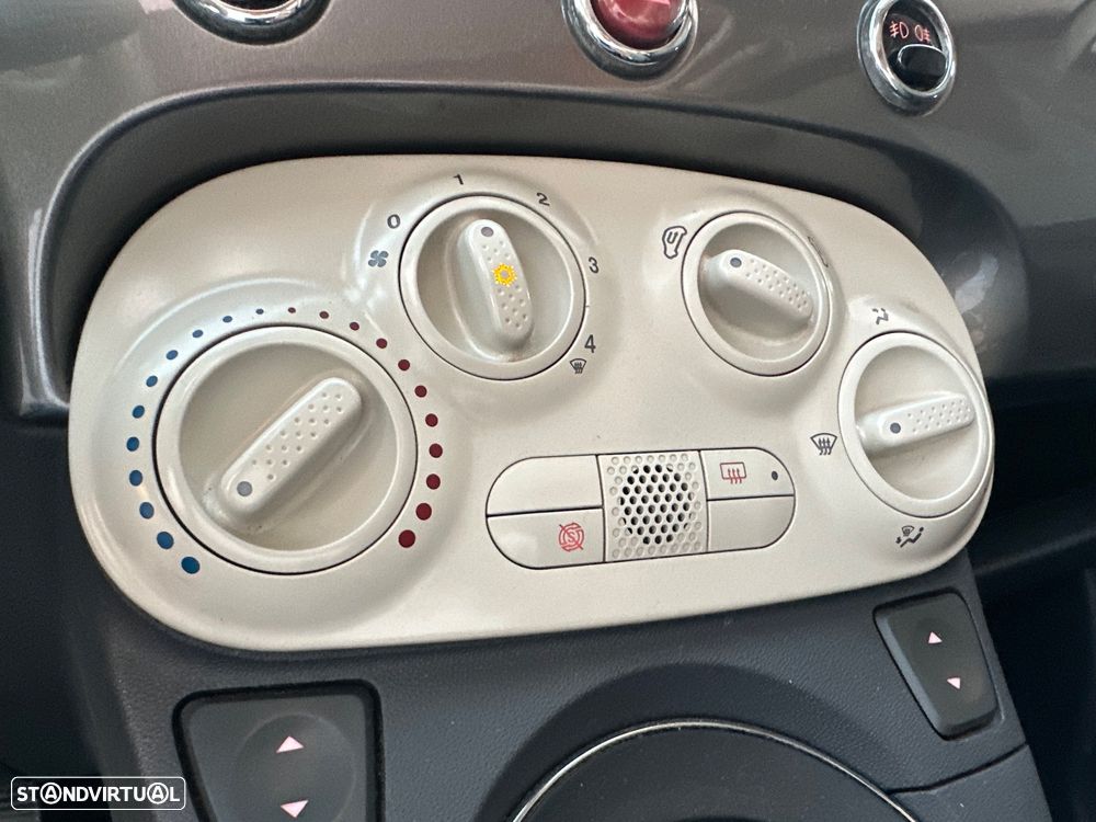 Fiat 500C 1.2 8V Dualogic Lounge - 15