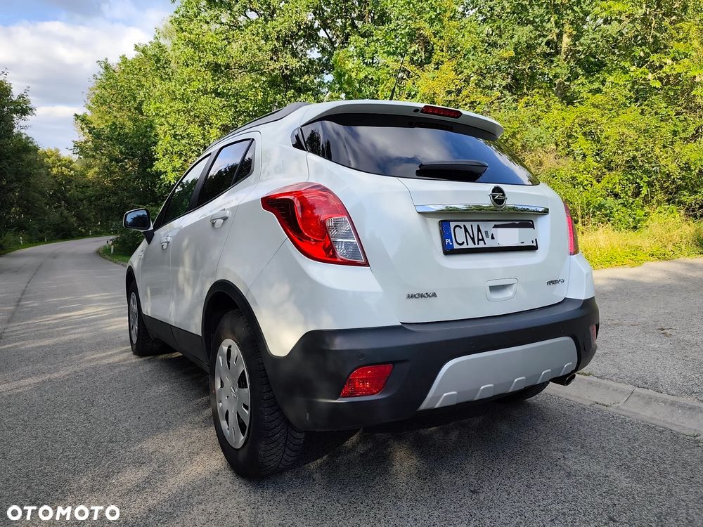 Opel Mokka 1.4 Turbo ecoFLEX Start/Stop 4x4 Innovation - 11