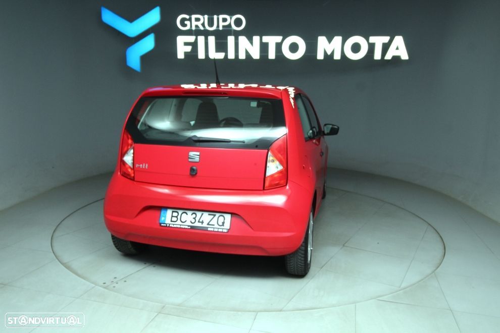 SEAT Mii 1.0 Reference - 3