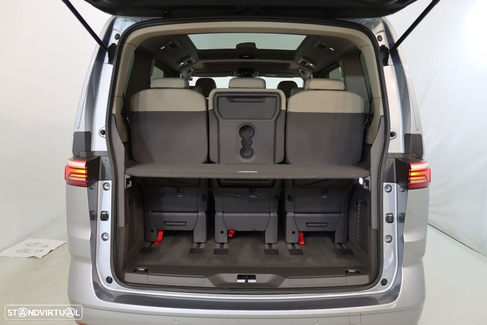 VW Multivan 2.0 TDI Life DSG - 18
