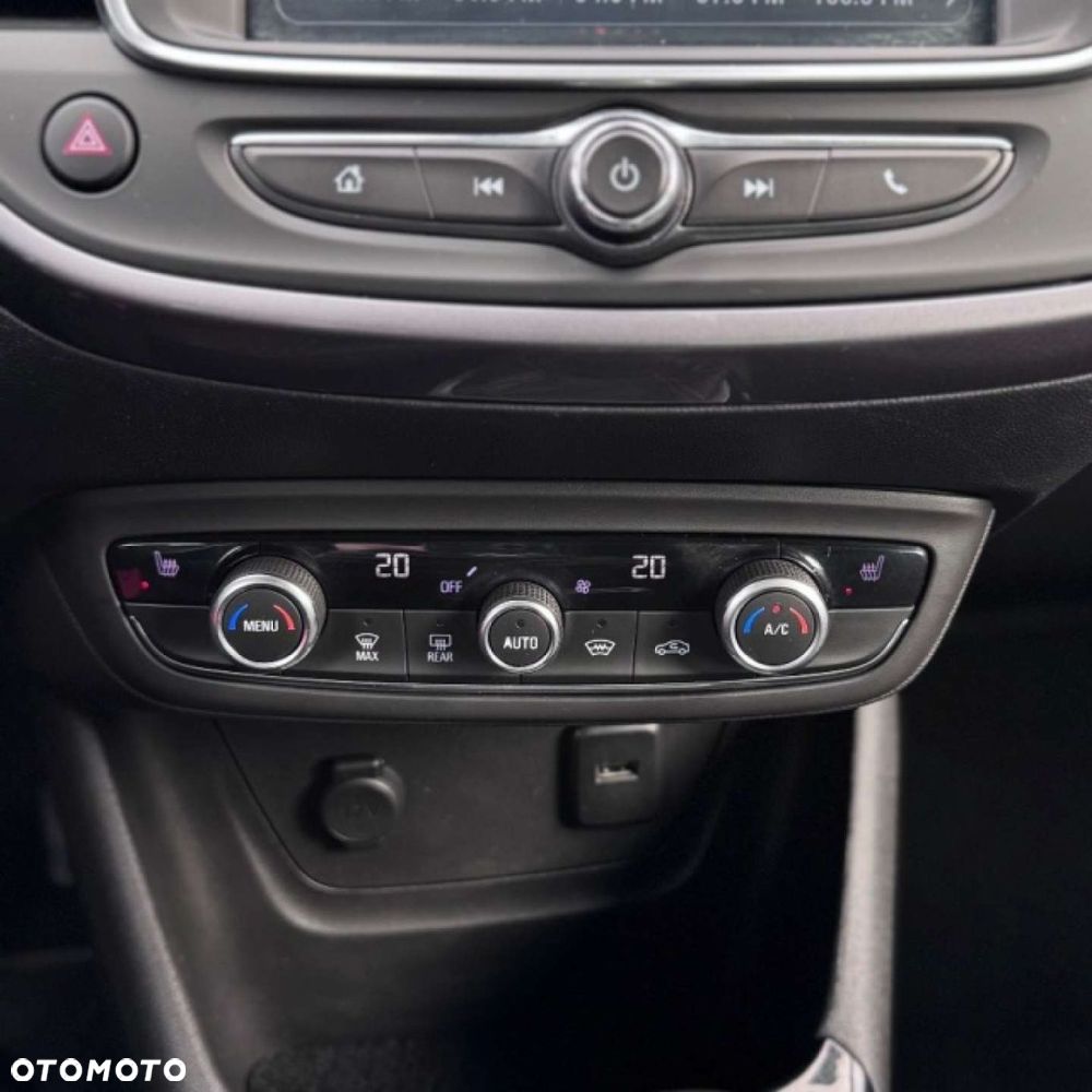 Opel Crossland X 1.2 Start/Stop Edition - 24