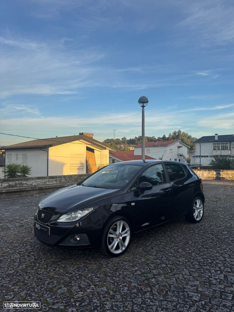 SEAT Ibiza 1.6 TDI 25 Anos DPF - 2