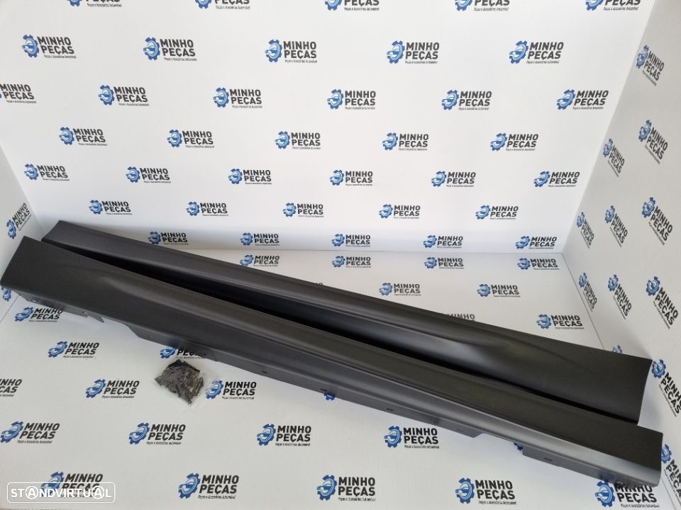 Embaladeiras BMW (E90/E91) Pack M