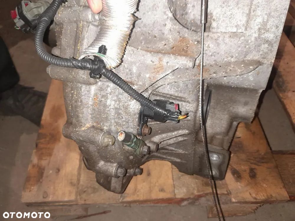 Skrzynia biegów automat Ford B-MAX 1.6b AV1P-7000-AH - 4