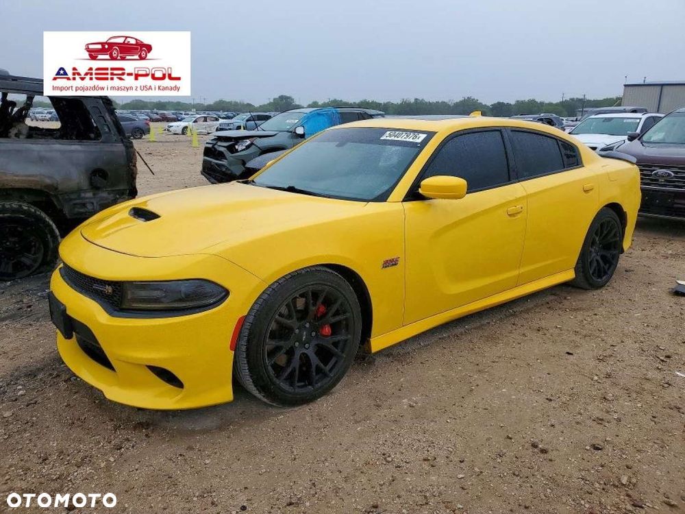 Dodge Charger - 1