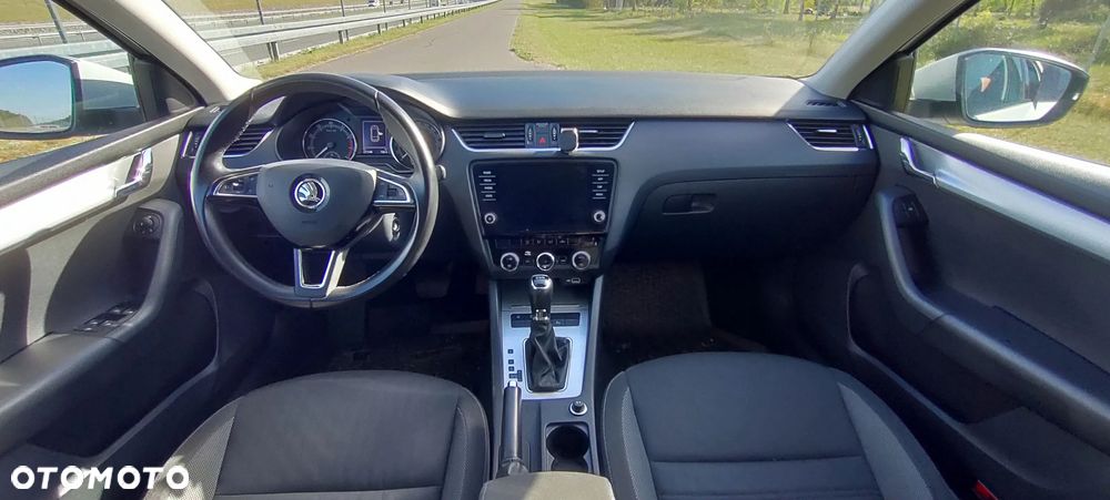 Skoda Octavia 1.5 TSI ACT Ambition DSG - 9