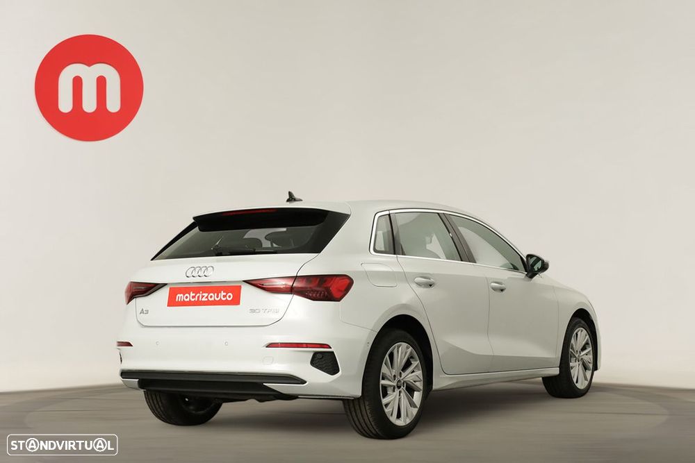 Audi A3 Sportback 30 TFSI Advanced S tronic - 4