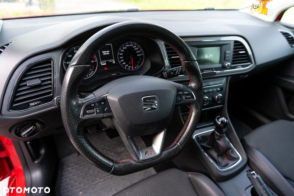 Seat Leon 1.4 TSI FR S&S - 15