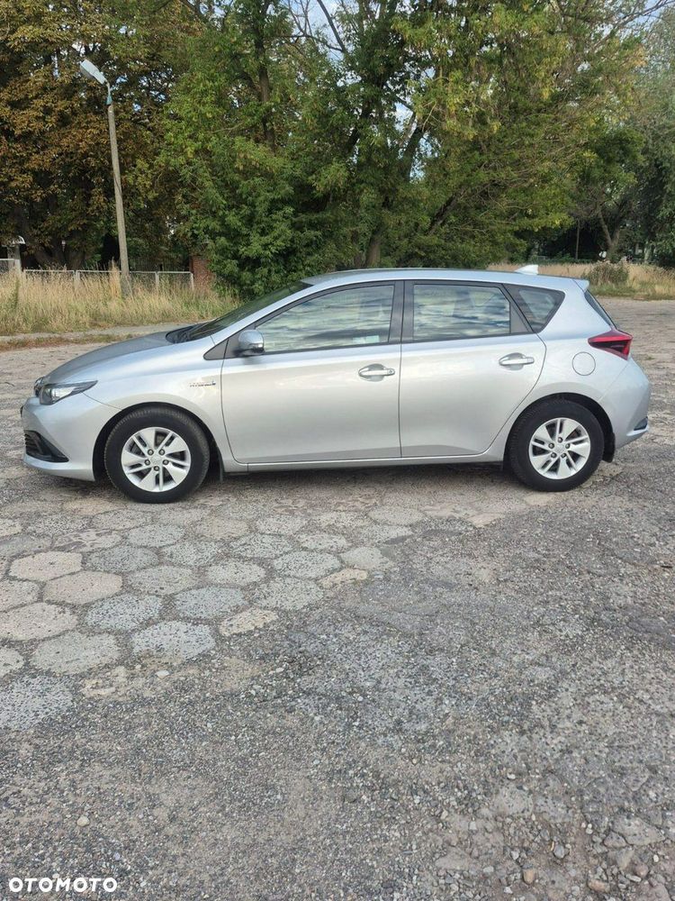 Toyota Auris - 19