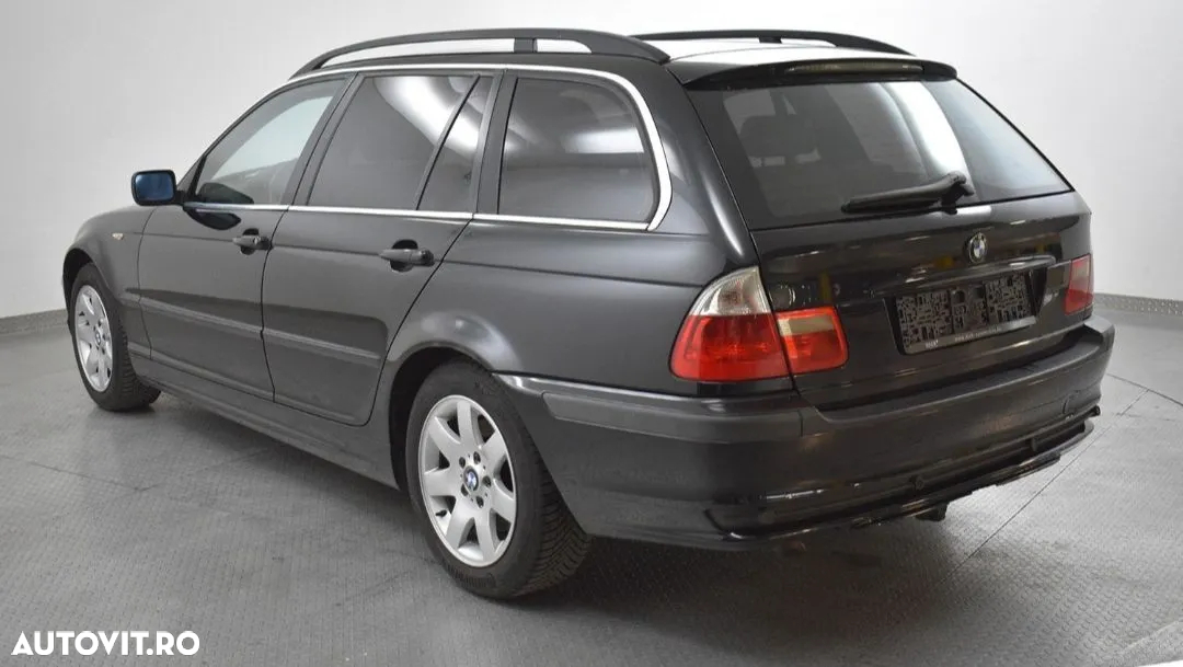 BMW Seria 3 320d DPF Touring Edition Fleet - 6
