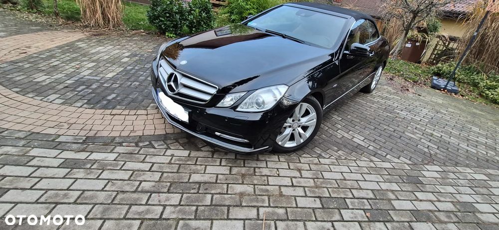 Mercedes-Benz Klasa E - 5