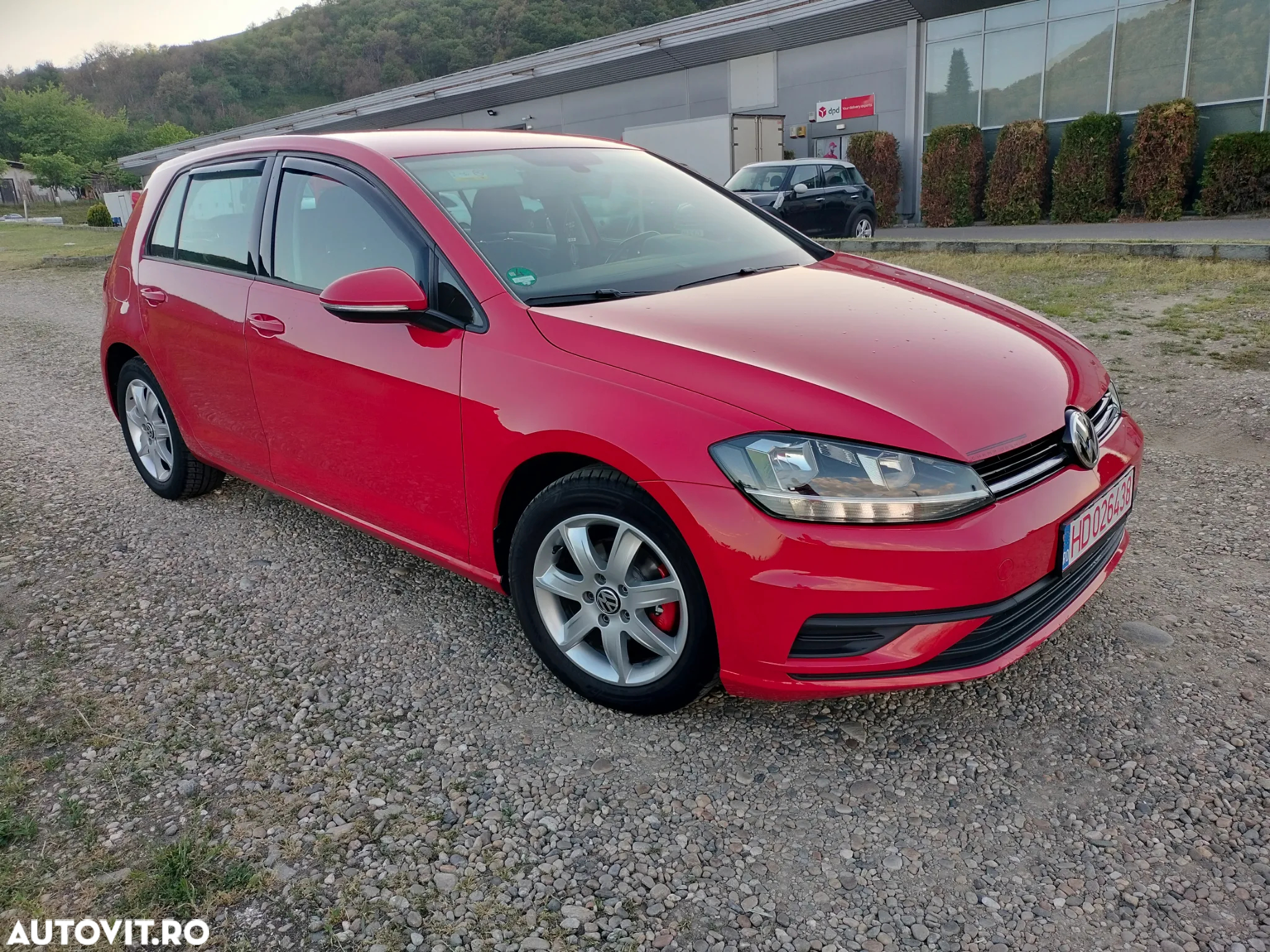 Volkswagen Golf 1.0 TSI Comfortline - 10