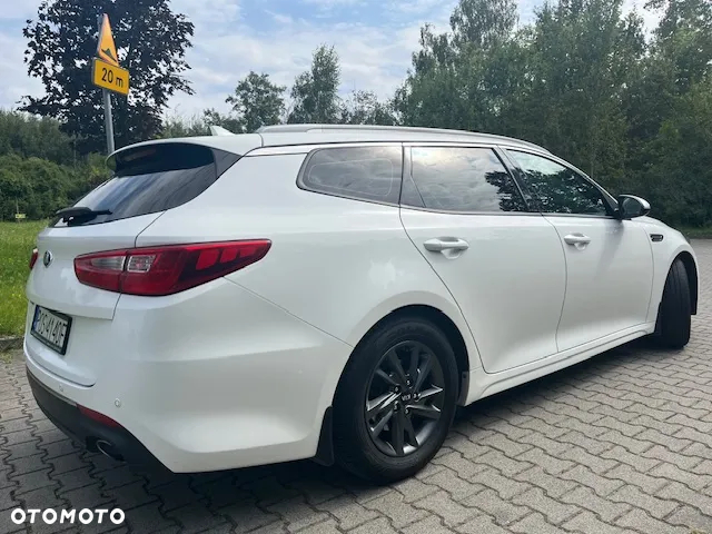 Kia Optima 1.6 CRDI SCR M - 5