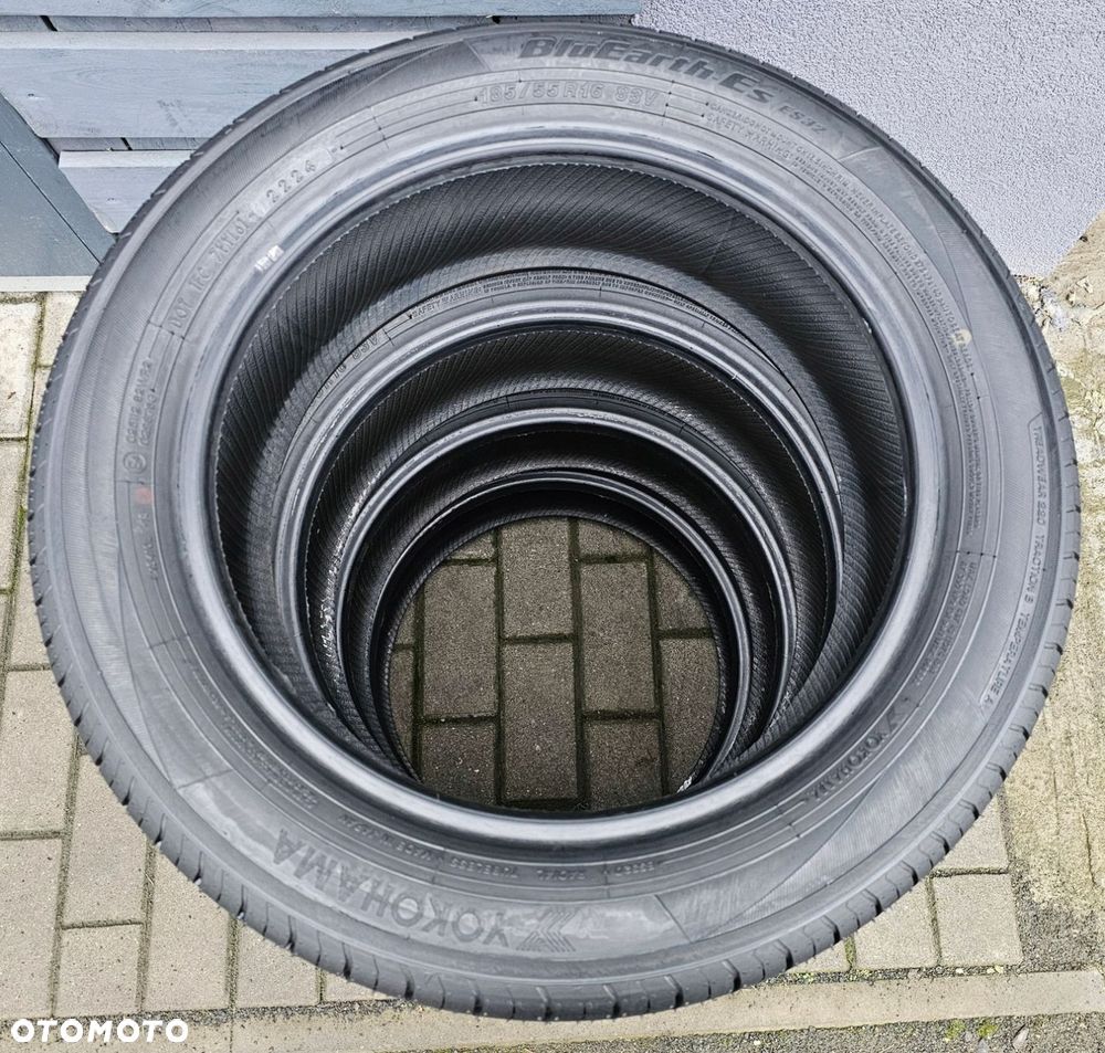Yokohama BluEarth-Es ES32 185/55R16 83 V DEMO - 6