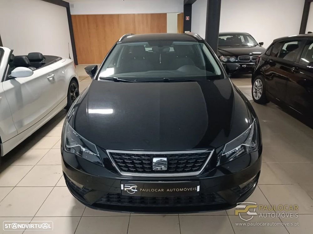 SEAT Leon ST 1.0 EcoTSI Style Ecomotive S/S - 7