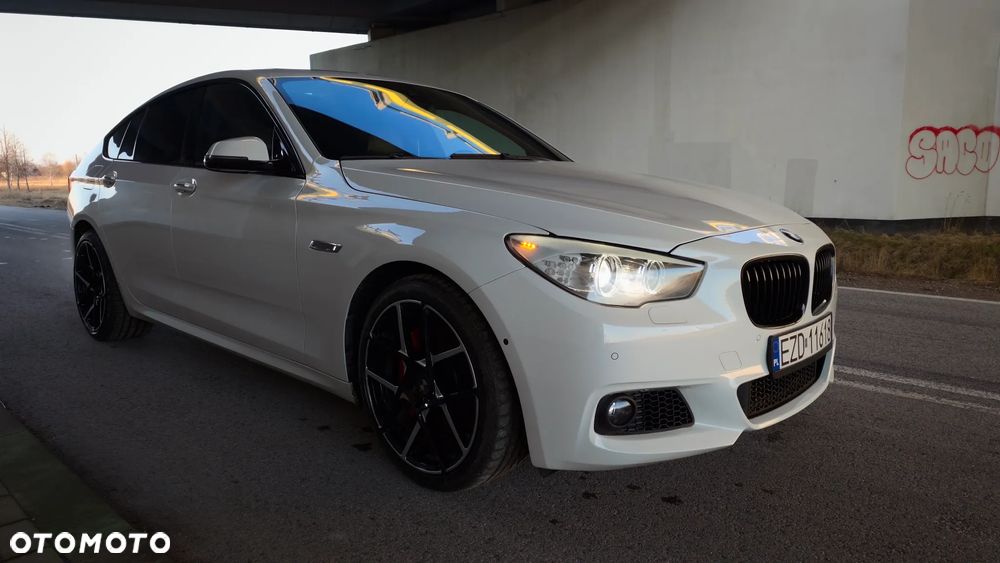 BMW 5GT 535i Luxury Line - 2