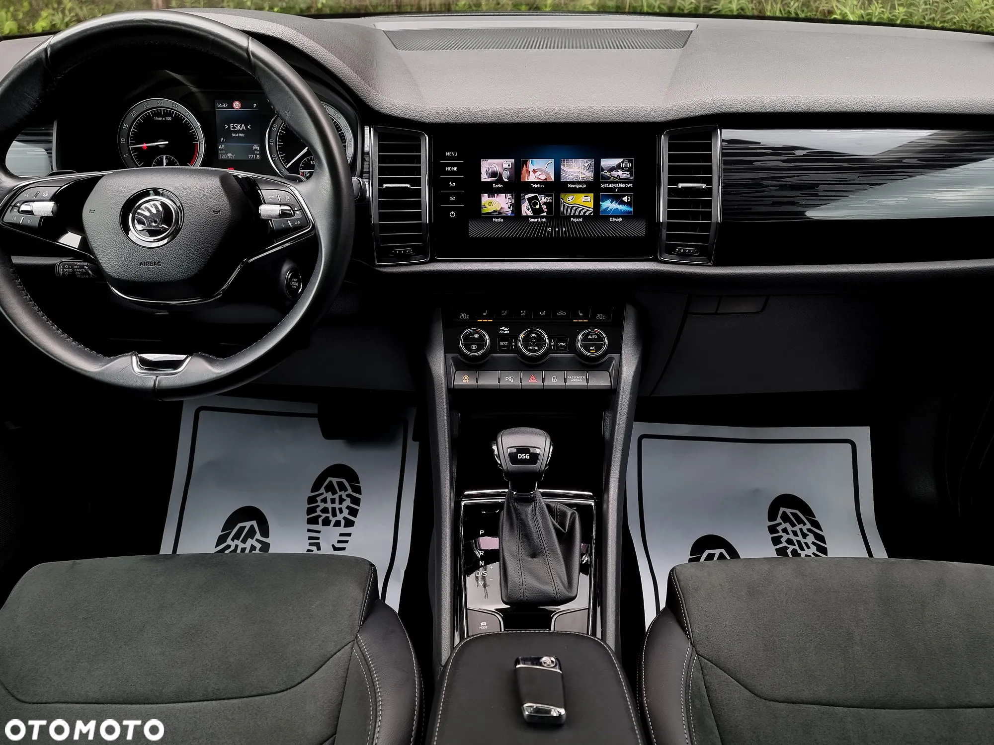 Skoda Kodiaq 2.0 TDI 4x2 Business DSG - 21
