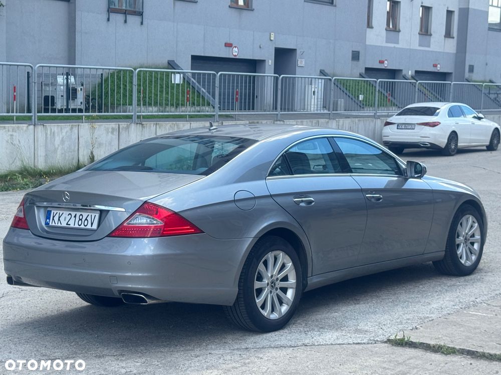 Mercedes-Benz CLS 350 CGI 7G-TRONIC - 6