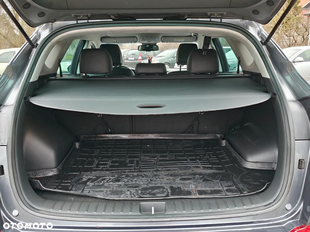 Hyundai Tucson blue 1.7 CRDi 2WD DCT Style - 19