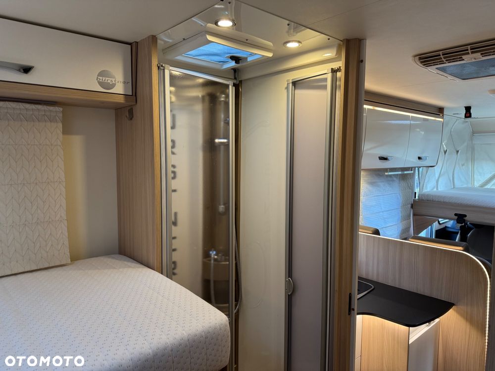 Burstner Lyseo I 728G - 31