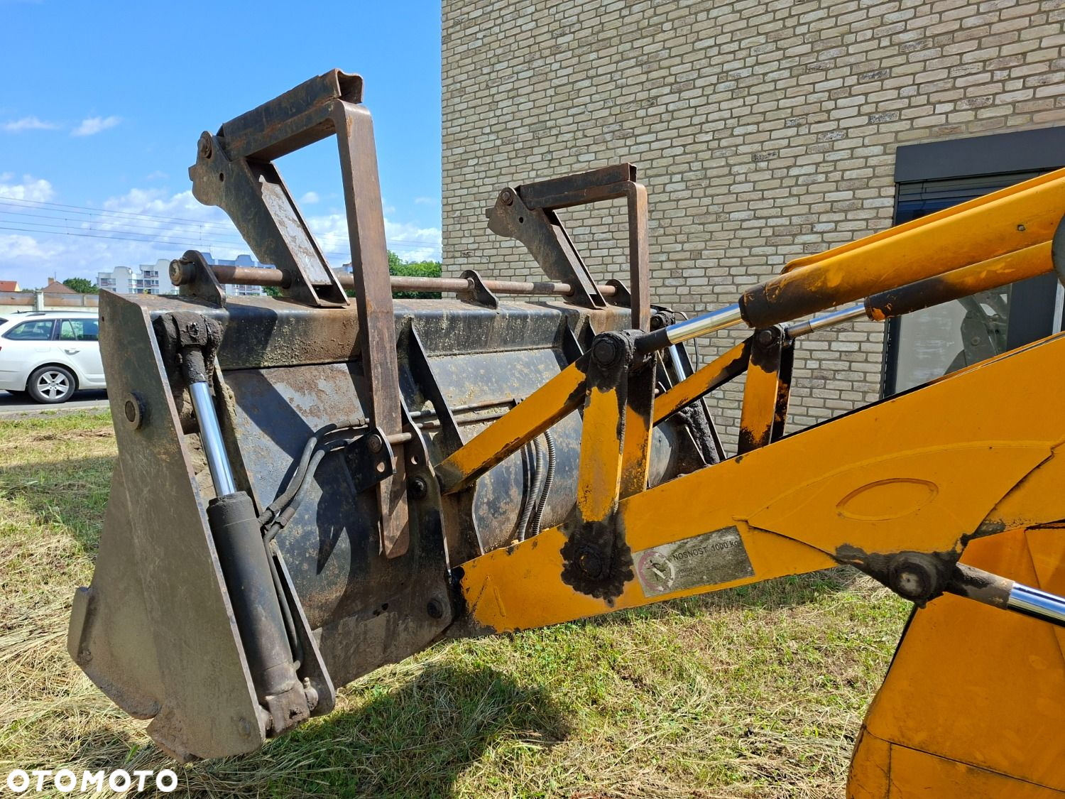 JCB 3 Cx 4X4 - 26