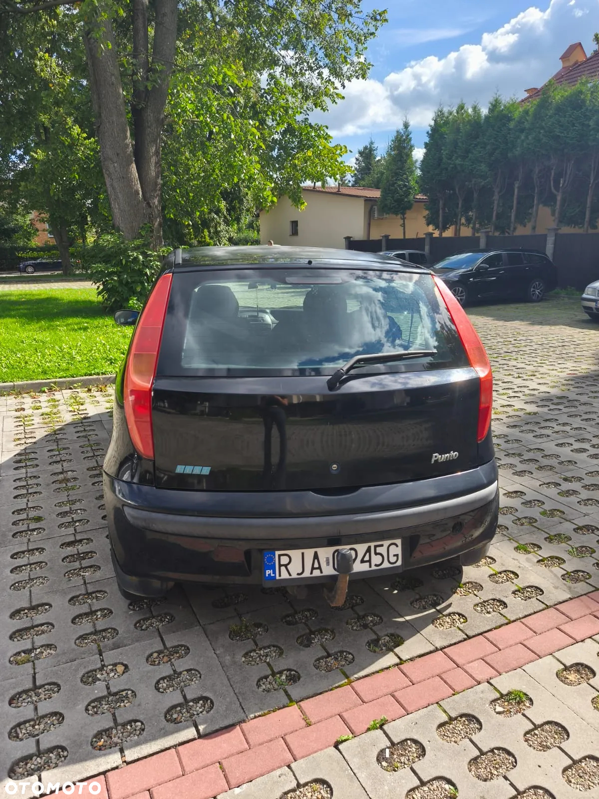 Fiat Punto - 8