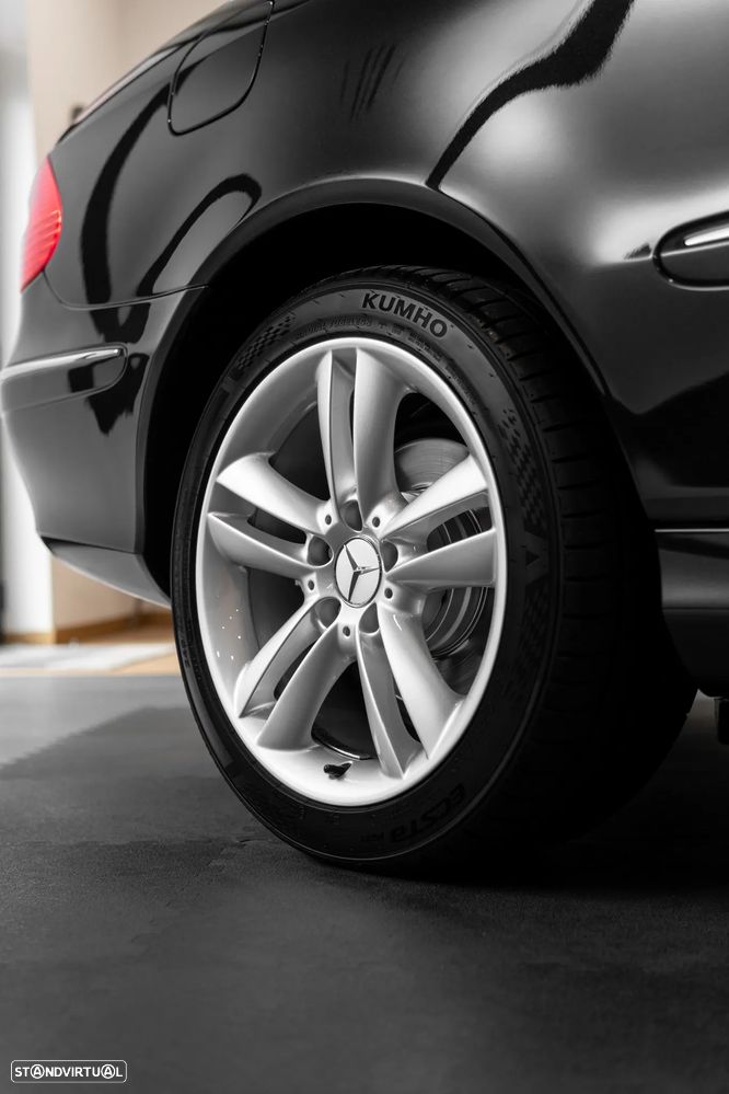 Mercedes-Benz CLK 320 CDI Avantgarde - 26