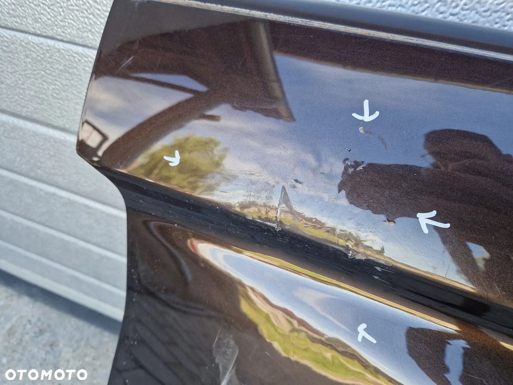 KLAPA TYLNA, BURTA SSANGYONG MUSSO 2018-- - 4