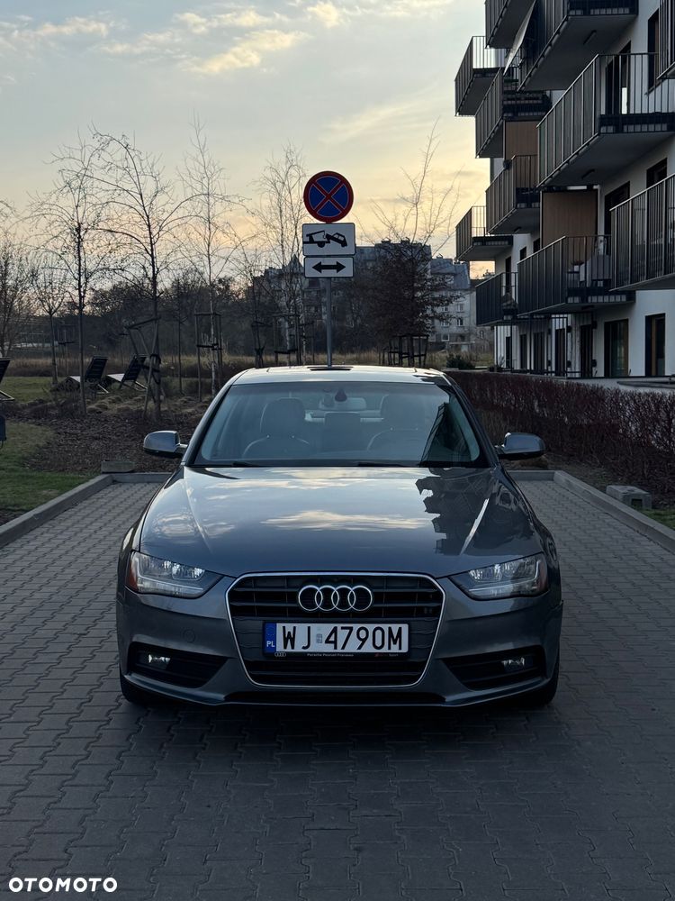 Audi A4 Limousine 2.0 TFSI multitronic Ambiente - 3