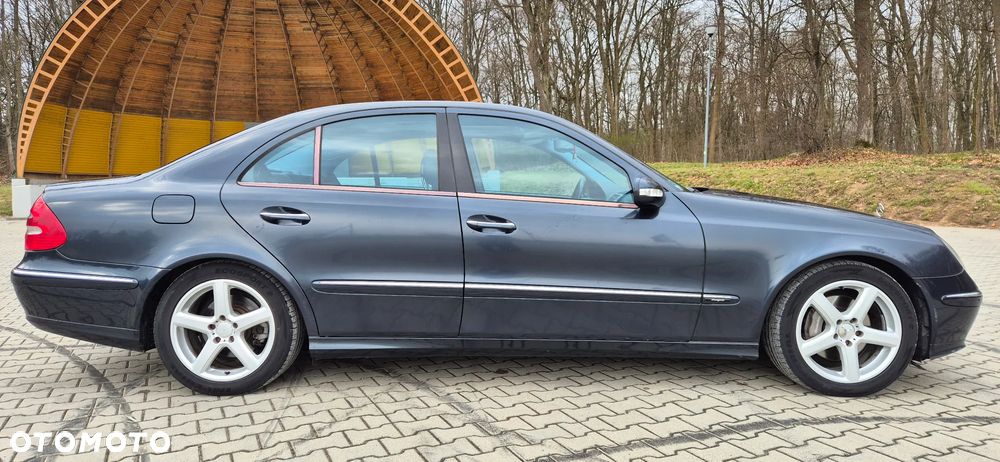 Mercedes-Benz Klasa E 320 CDI Avantgarde - 6