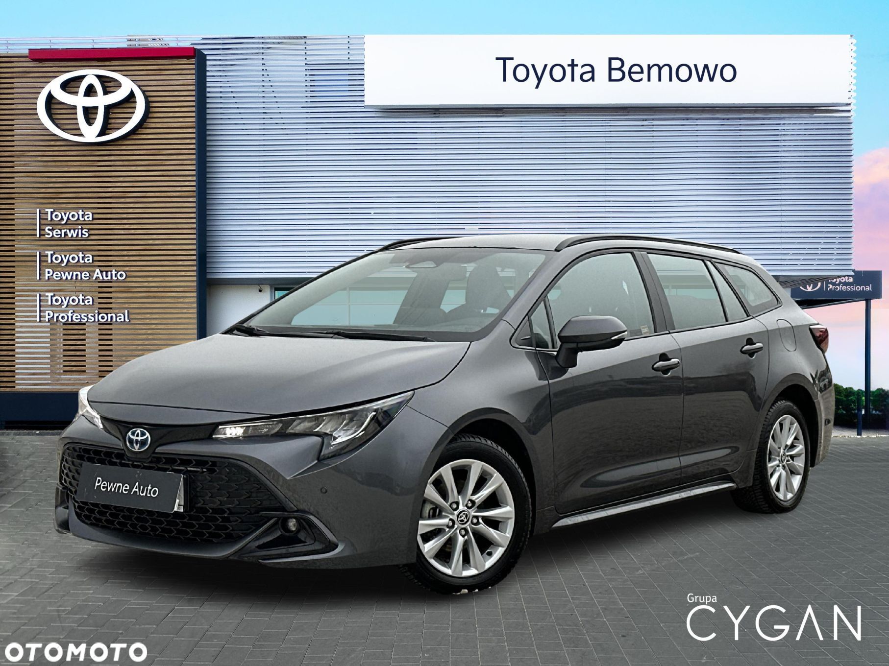 Toyota Corolla - 1