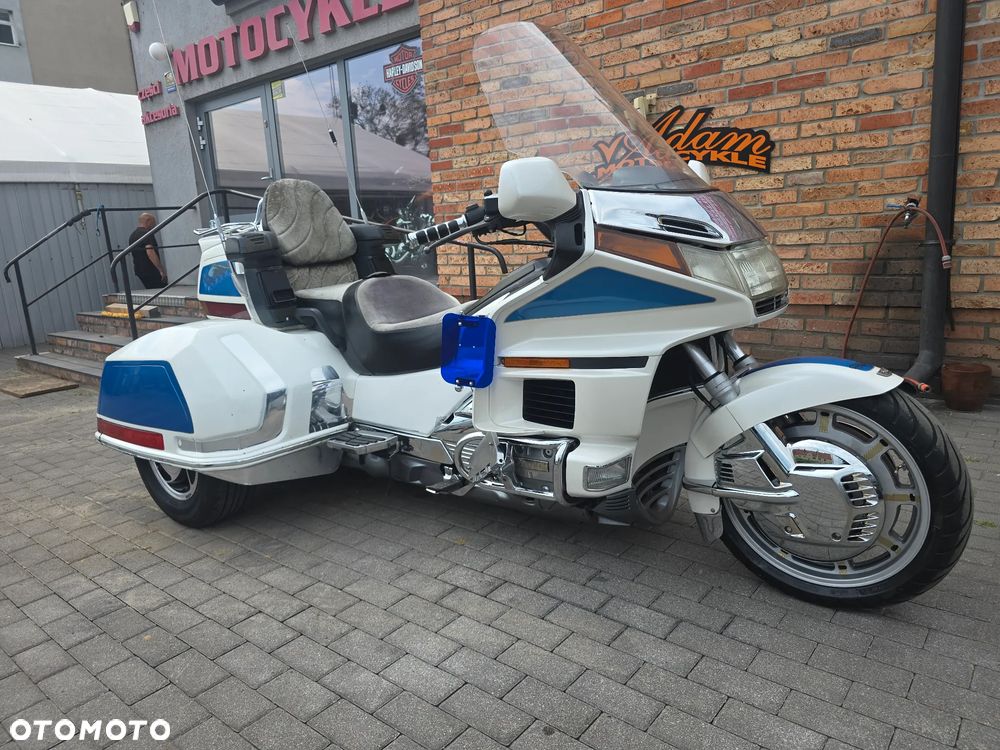 Honda GL - 15