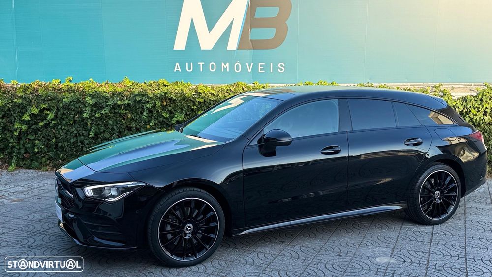 Mercedes-Benz CLA 250 - 4