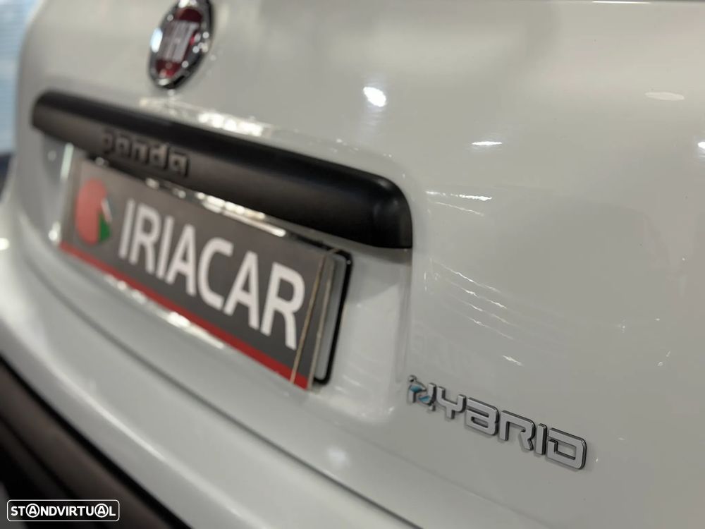 Fiat Panda 1.0 Hybrid City Cross - 25